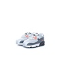 NIKE-Βρεφικά αθλητικά παπούτσια NIKE AIR MAX 90 MESH (PS) λευκά-γκρι 