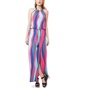 JUICY COUTURE-Γυναικείο φόρεμα Juicy Couture μπλε-ροζ