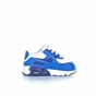 NIKE-Βρεφικά αθλητικά παπούτσια Nike AIR MAX 90 LTR (TD) μπλε - λευκό
