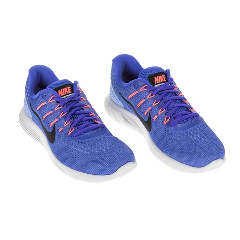 NIKE-Γυναικεία παπούτσια για τρέξιμο Nike LUNARGLIDE 8 μπλε