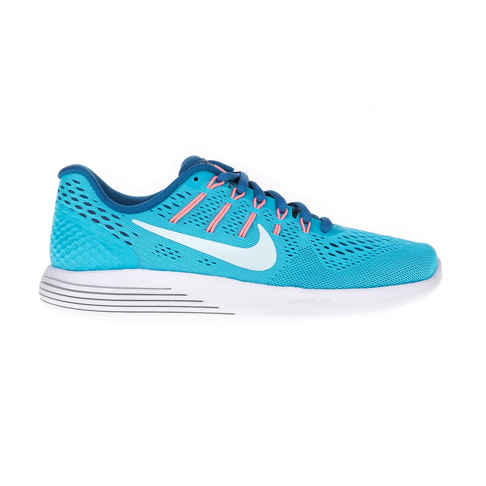 Γυναικεία/Παπούτσια/Αθλητικά/Running NIKE - Γυναικεία αθλητικά παπούτσια NIKE LUNARGLIDE 8 μπλε