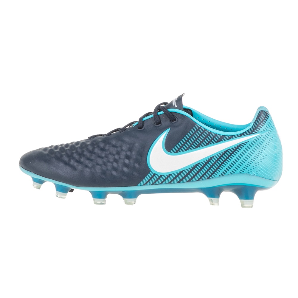 NIKE - Ανδρικά ποδοσφαιρικά παπούτσια NIKE MAGISTA OPUS II FG μπλε Ανδρικά/Παπούτσια/Αθλητικά/Football