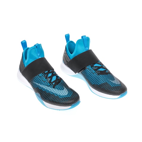 NIKE-Γυναικεία παπούτσια NIKE AIR ZOOM STRONG μπλε-μαύρο