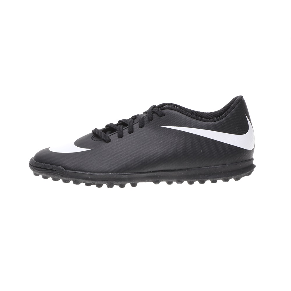 NIKE – Unisex ποδοσφαιρικά παπούτσια NIKE BRAVATA II TF μαύρα