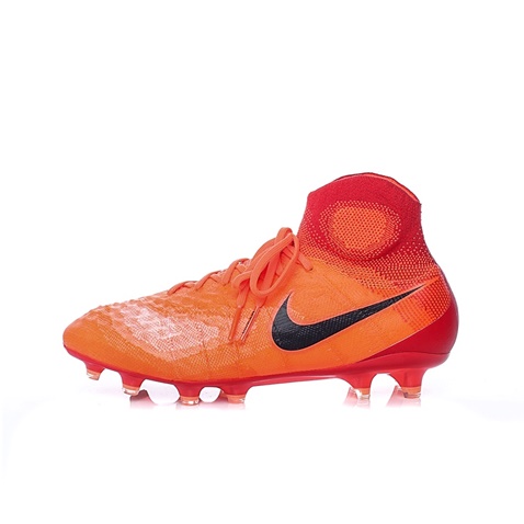 NIKE-Ανδρικά παπούτσια ποδοσφαίρου Nike  MAGISTA OBRA II FG κόκκινα - πορτοκαλί