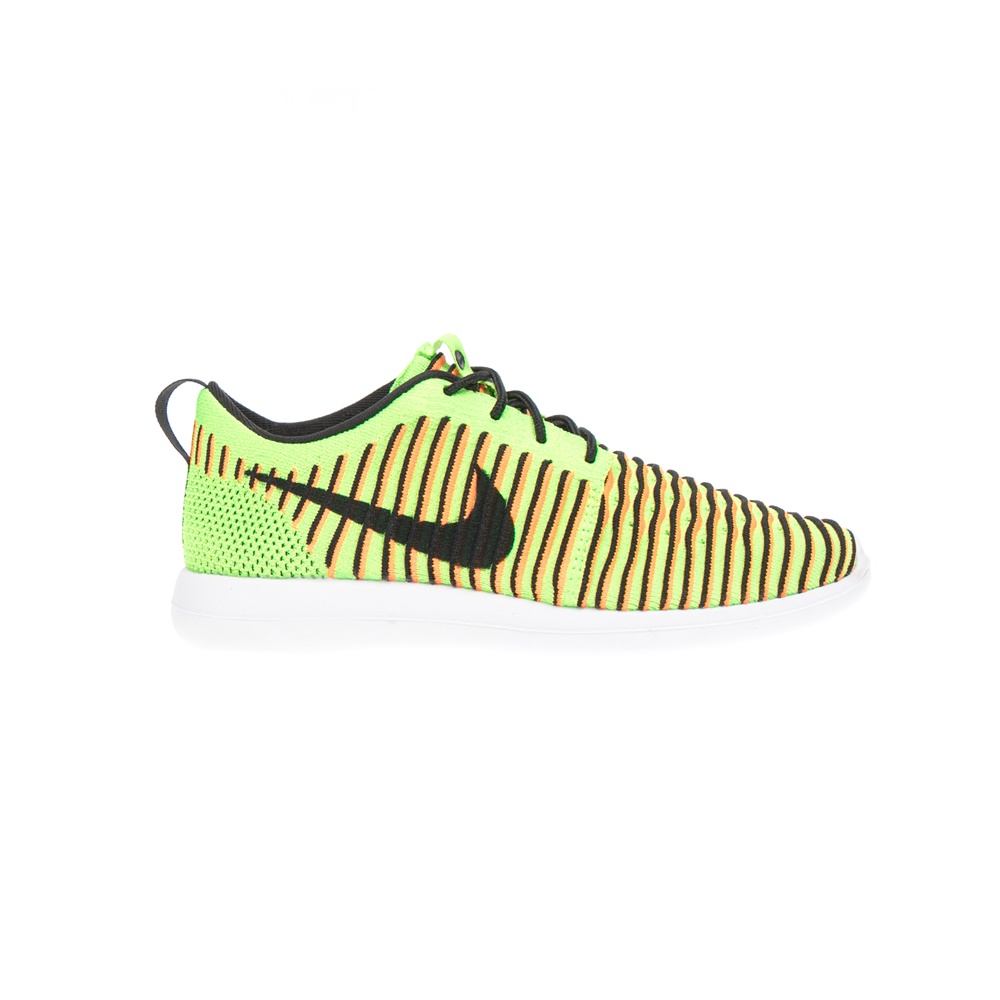 NIKE Παιδικά παπούτσια NIKE ROSHE TWO FLYKNIT (GS) πράσινα