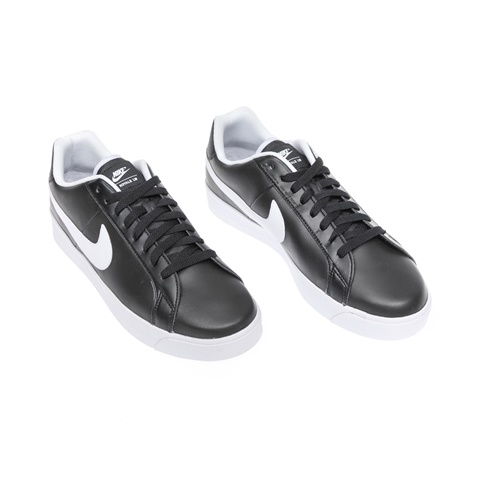 NIKE-Ανδρικά αθλητικά παπούτσια NIKE COURT ROYALE μαύρα