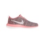 NIKE-Γυναικεία αθλητικά παπούτσια W NIKE ROSHE TWO FLYKNIT ροζ