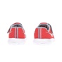 NIKE-Βρεφικά παπούτσια NIKE FLEX EXPERIENCE 5 (TDV) γκρι-κόκκινα