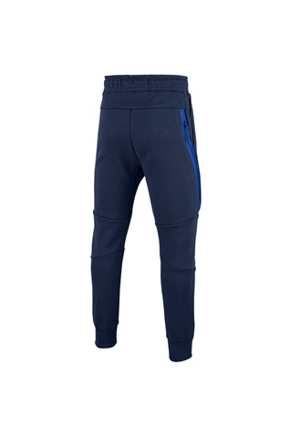 NIKE-Παιδικό παντελόνι φόρμας NIKE Sportswear Tech Fleece μπλε