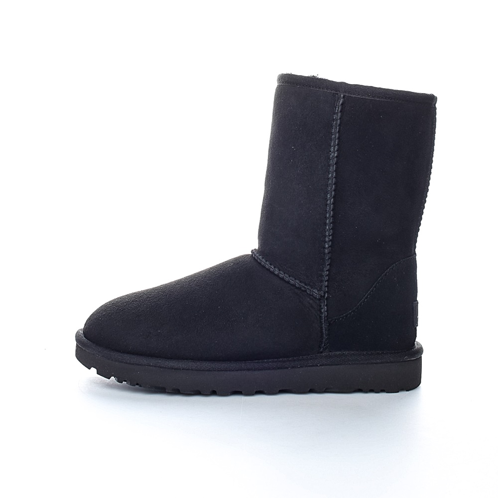 UGG - Γυναικεία μποτάκια Ugg CLASSIC SHORT 1.5 μαύρα Γυναικεία/Παπούτσια/Μπότες-Μποτάκια/Μποτάκια