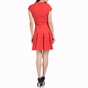 GUESS-Γυναικείο φόρεμα GUESS κόκκινο                      