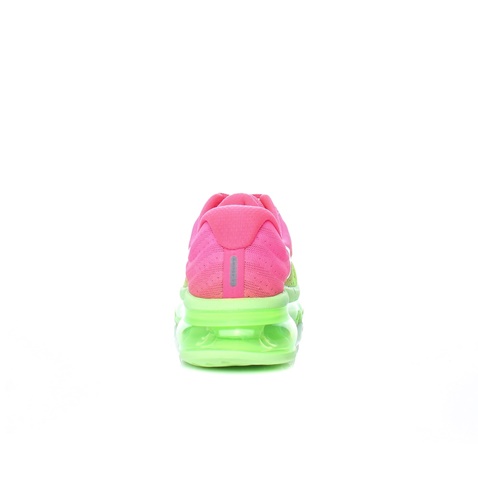 NIKE-Παιδικά αθλητικά παπούτσια Nike AIR MAX 2017 (GS) κίτρινα - ροζ