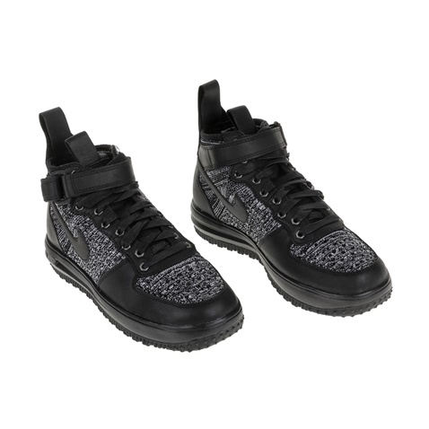 NIKE-Γυναικεία παπούτσια Nike LF1 FLYKNIT WORKBOOT μαύρα