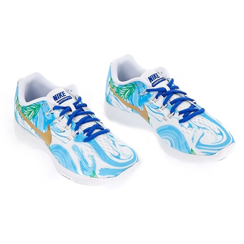 maceta Sofisticado evitar Γυναικεία παπούτσια NIKE LUNARTEMPO 2 WVT μπλε-λευκά (1507963.1-00o1) |  Factory Outlet