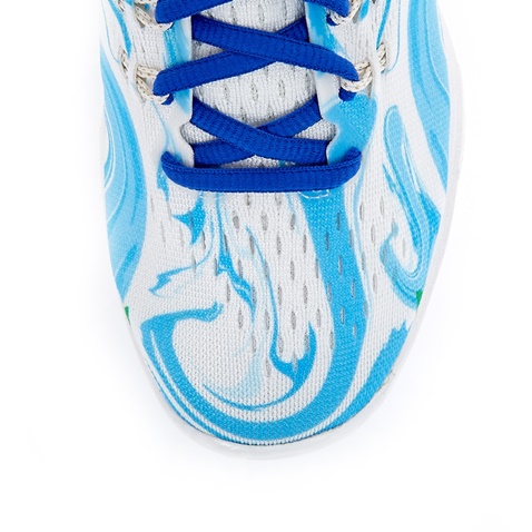 NIKE-Γυναικεία παπούτσια NIKE LUNARTEMPO 2 WVT μπλε-λευκά