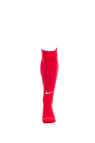NIKE-Unisex κάλτσες ποδοσφαίορυ NIKE CLASSIC II CUSH OTC -TEAM κόκκινες