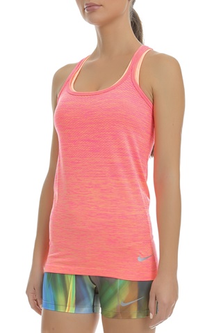 NIKE-Γυναικείο αθλητικό φανελάκι Nike ροζ 