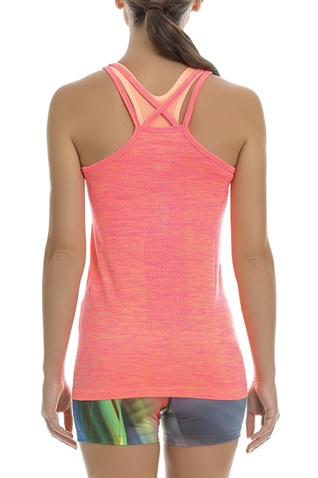NIKE-Γυναικείο αθλητικό φανελάκι Nike ροζ 