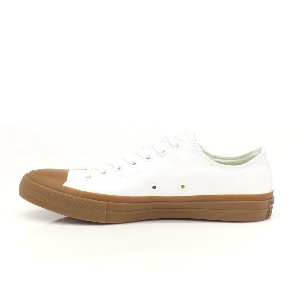 CONVERSE – Unisex παπούτσια Chuck Taylor All Star II Ox λευκά
