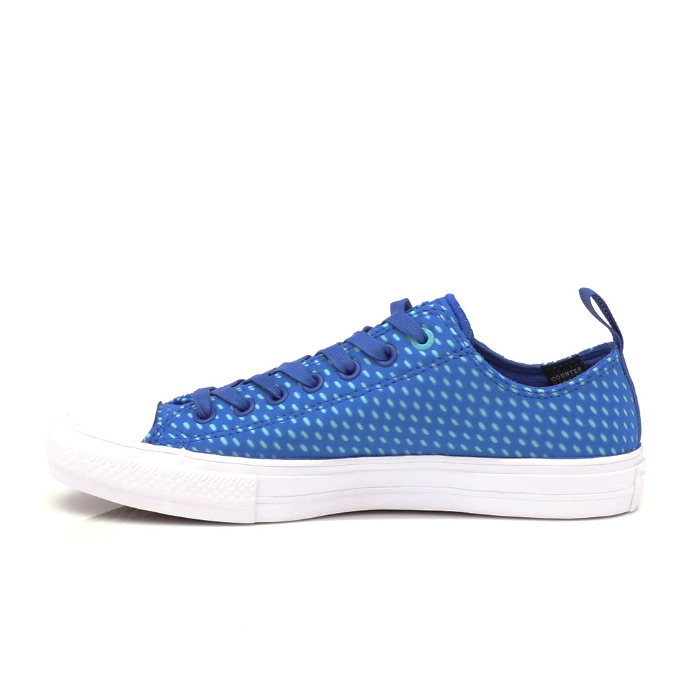CONVERSE – Unisex παπούτσια Chuck Taylor All Star II Ox μπλε
