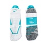 NIKE-Unisex κάλτσες Nike Elite No-Show λευκές μπλε