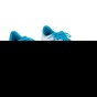 NIKE-Ανδρικά παπούτσια ποδοσφαίρου Nike HYPERVENOM PHANTOM III FG μπλε