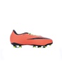 NIKE-Παιδικά παπούτσια ποδοσφαίρου Nike JR HYPERVENOM PHELON III FG κίτρινα πορτοκαλί