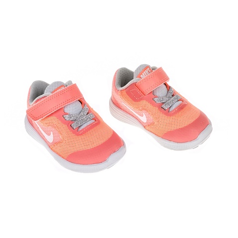 NIKE-Βρεφικά παπούτσια NIKE REVOLUTION 3 SE (TDV) ροζ
