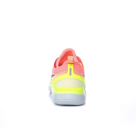 NIKE-Γυναικεία αθλητικά παπούτσια Nike FREE RN DISTANCE 2 πορτοκαλί - κίτρινα