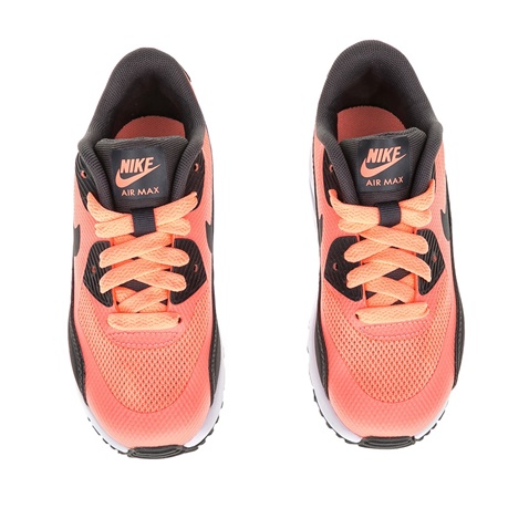 NIKE-Παιδικά αθλητικά παπούτσια AIR MAX 90 ULTRA 2.0 (PS) πορτοκαλί