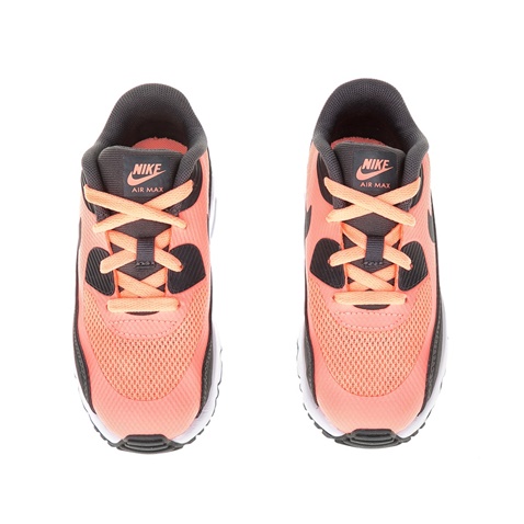 NIKE-Βρεφικά παπούτσια AIR MAX 90 ULTRA 2.0 ροζ - μαύρα