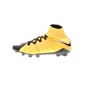 NIKE-Παιδικά ποδοσφαιρικά παπούτσια JR HYPERVENOM PHANTOM 3 DF FG πορτοκαλί μαύρα