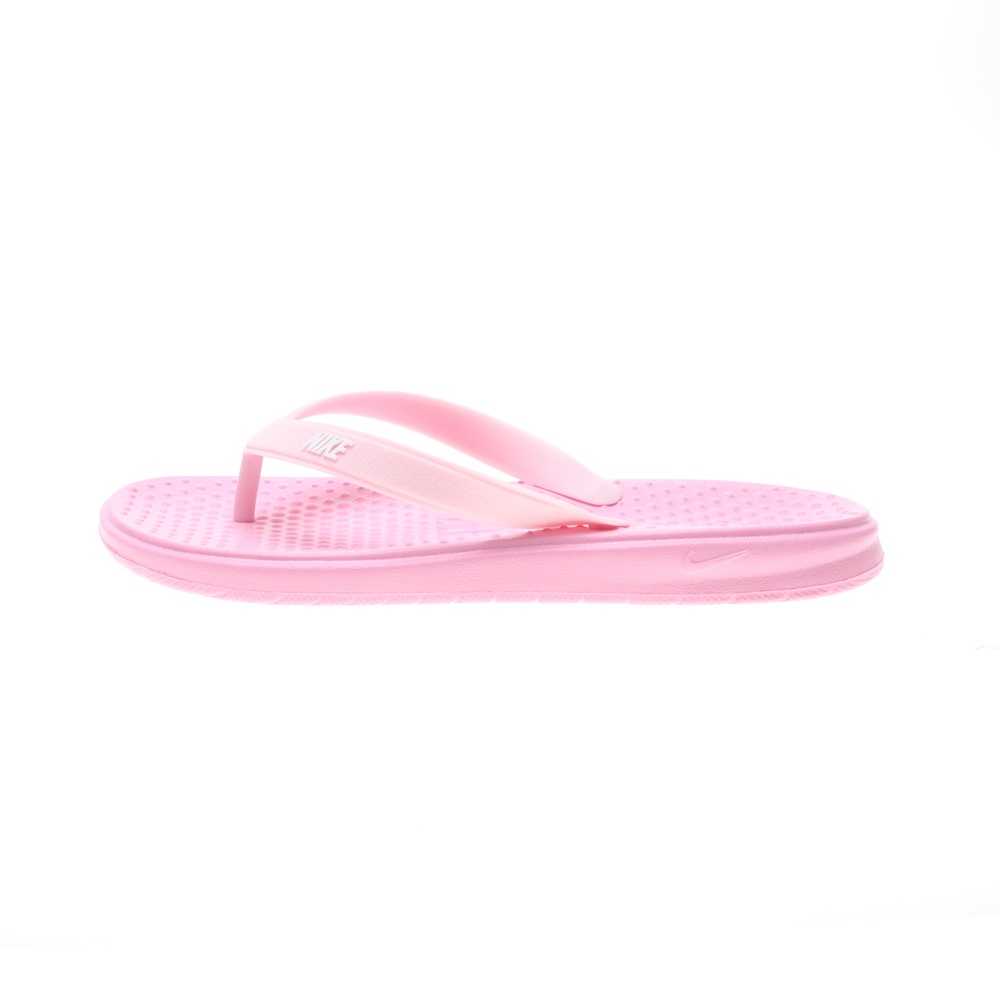 NIKE - Παιδικές σαγιονάρες Nike Solay (GS/PS) ροζ Παιδικά/Boys/Παπούτσια/Σαγιονάρες