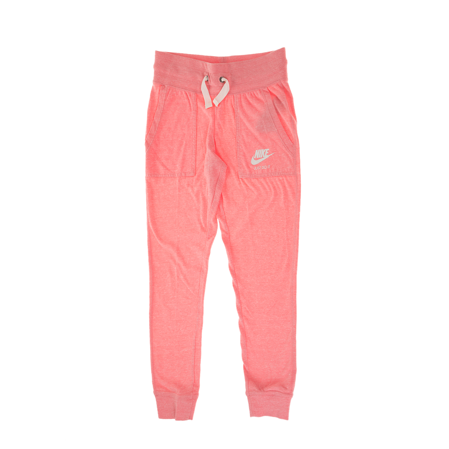 Παιδικά/Girls/Ρούχα/Αθλητικά NIKE - Παιδικό παντελόνι φόρμας NIKE NSW VNTG ροζ
