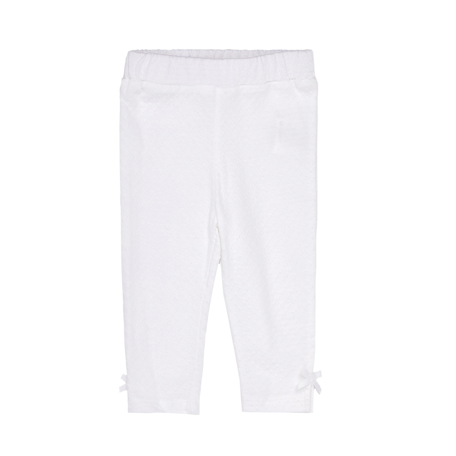 Παιδικά/Baby/Ρούχα/Παντελόνια PATACHOU - Βρεφικό κολάν PATACHOU άσπρο