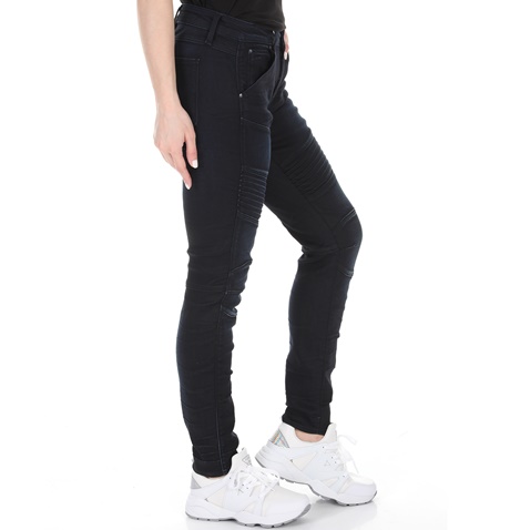 G-STAR RAW-Γυναικείο jean παντελόνι G-STAR RAW μαύρο 