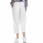 G-STAR-Γυναικείο παντελόνι G-STAR RAW άσπρο  