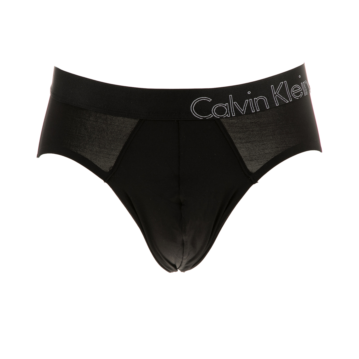 CK UNDERWEAR Ανδρικό εσώρουχο σλιπ CK Underwear μαύρο