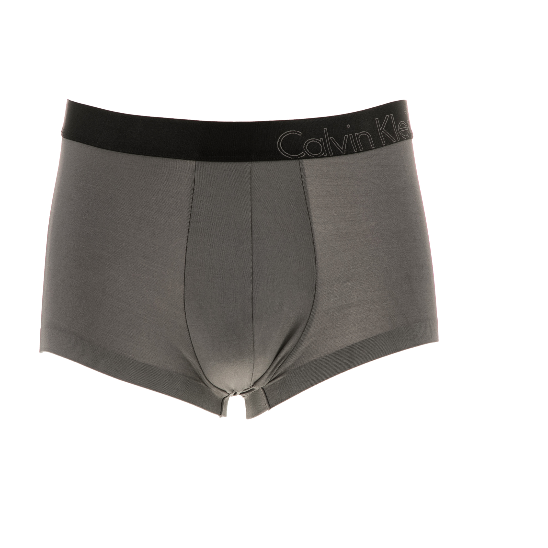 CK UNDERWEAR - Ανδρικό εσώρουχο μπόξερ CK Underwear γκρι