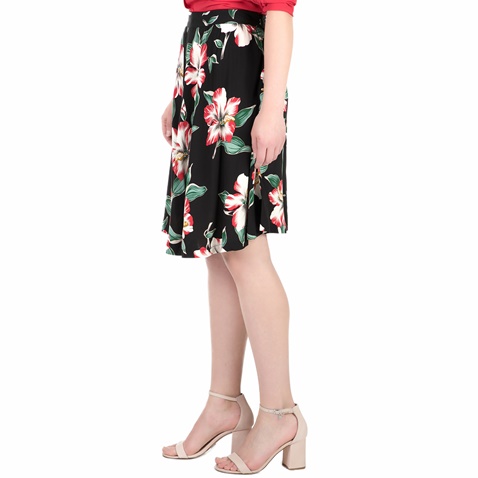 GUESS-Γυναικεία φούστα GUESS CHENOA με φλοράλ μοτίβο 
