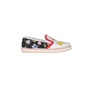 MONNALISA SHOES-Slip-on παπούτσια MONNALISA SHOES BOTANICO φλοράλ 