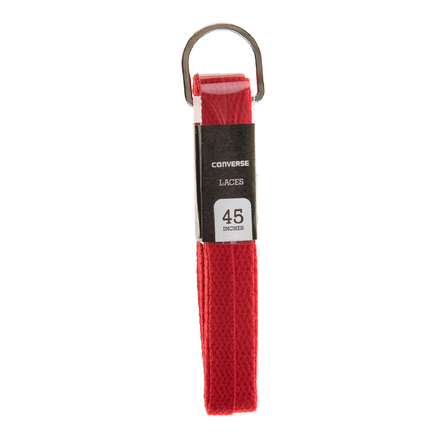 CONVERSE – Κορδόνια Converse 45″ Solid Laces κόκκινα