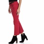 SCOTCH & SODA-Γυναικείο τζιν παντελόνι New 'Bowie SCOTCH & SODA κόκκινο