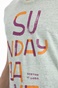 SCOTCH & SODA-Ανδρική μπλούζα SCOTCH & SODA γκρι