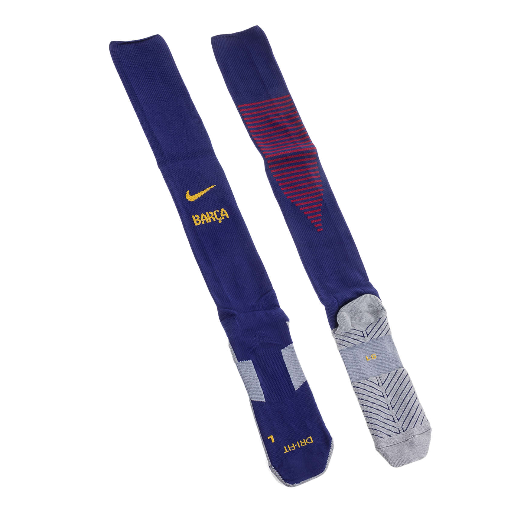 Ανδρικά/Αξεσουάρ/Κάλτσες NIKE - Unisex κάλτσες Nike BARCELONA μπλε