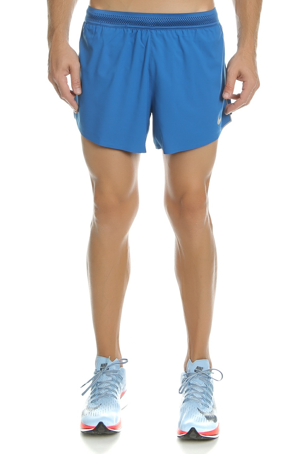 Ανδρικά/Ρούχα/Σορτς-Βερμούδες/Αθλητικά NIKE - Ανδρικό σορτς NIKE AEROSWIFT μπλε
