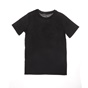 NIKE-Αγορίστικο t-shirt NIKE AIR WORLD μαύρο