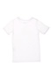 NIKE-Αγορίστικο t-shirt NIKE AIR WORLD λευκό