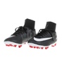 NIKE-Παιδικά παπούτσια ποδοσφαίρου JR MERCURIAL VICTRY 6 DF AG-PRO μαύρα-λευκά